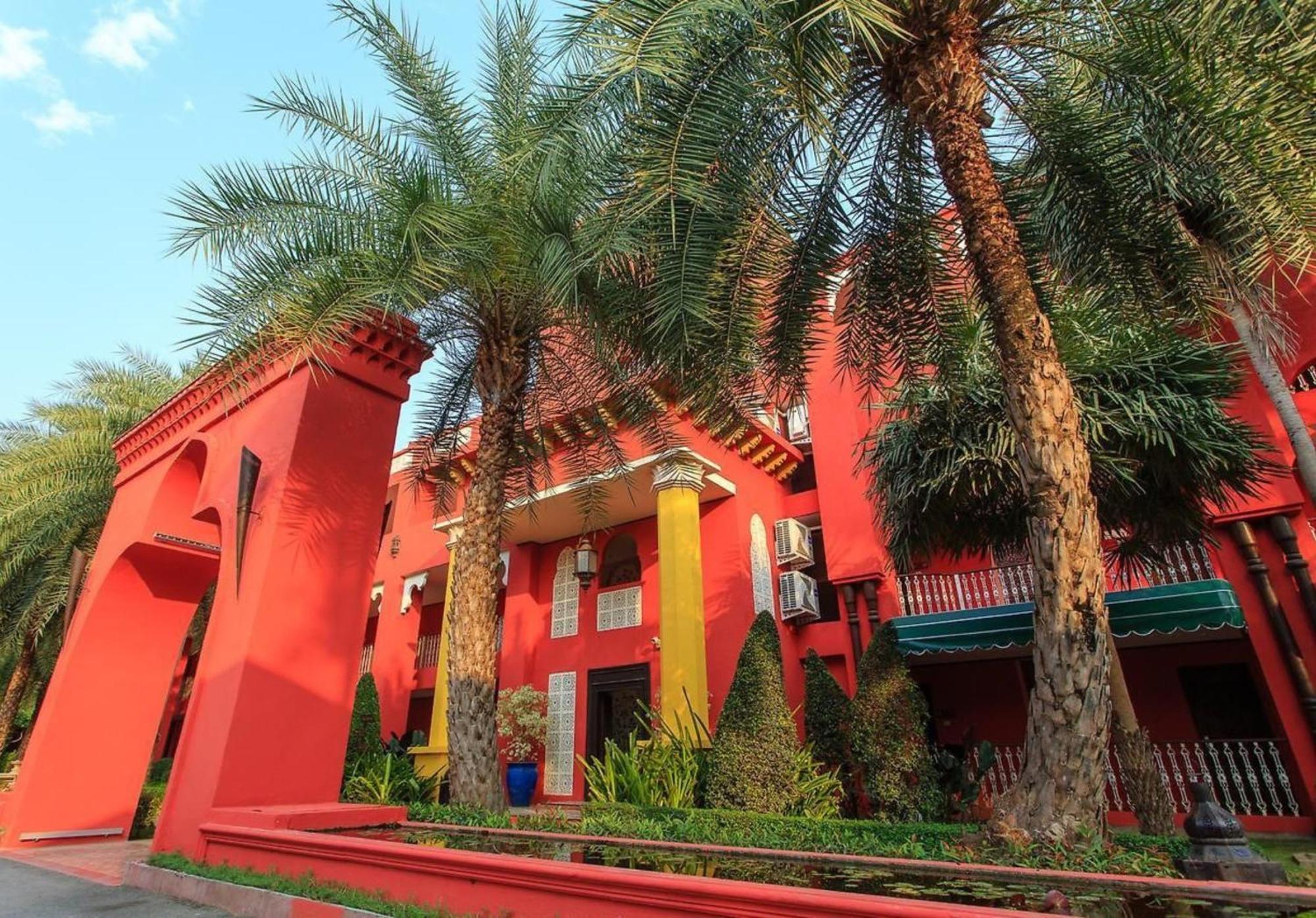 Sheik Istana Hotel Chiangmal Τσιάνγκ Μάι Εξωτερικό φωτογραφία