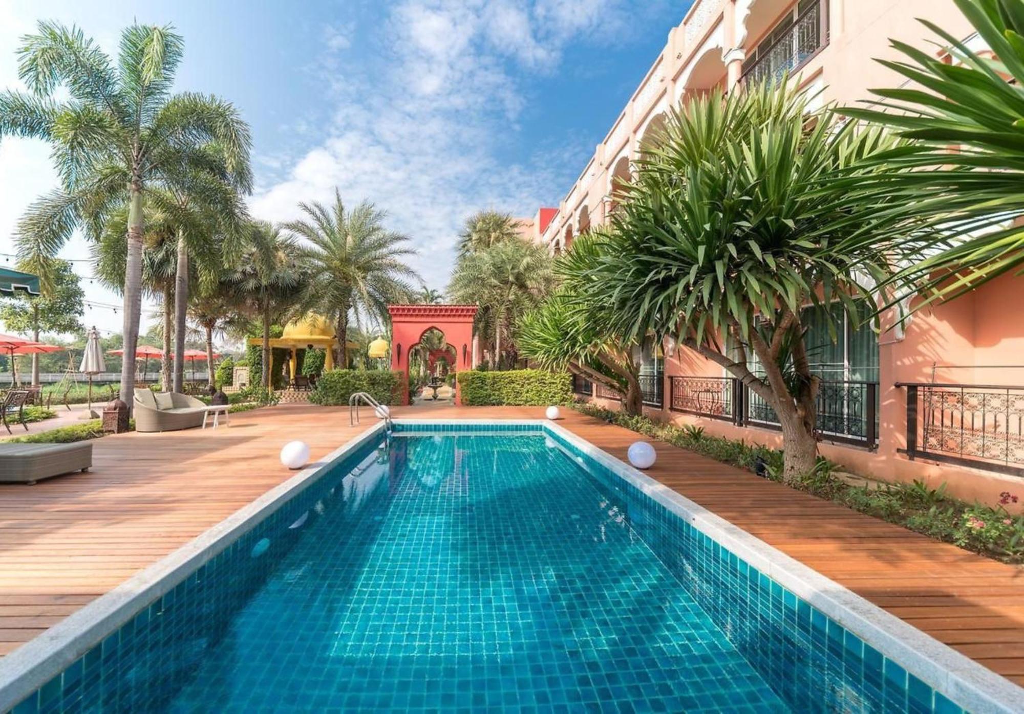 Sheik Istana Hotel Chiangmal Τσιάνγκ Μάι Εξωτερικό φωτογραφία