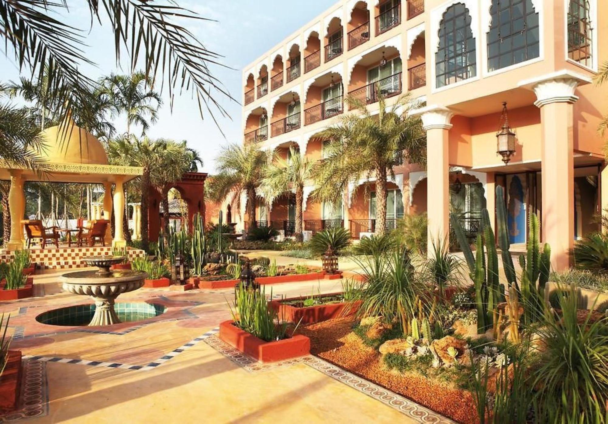 Sheik Istana Hotel Chiangmal Τσιάνγκ Μάι Εξωτερικό φωτογραφία