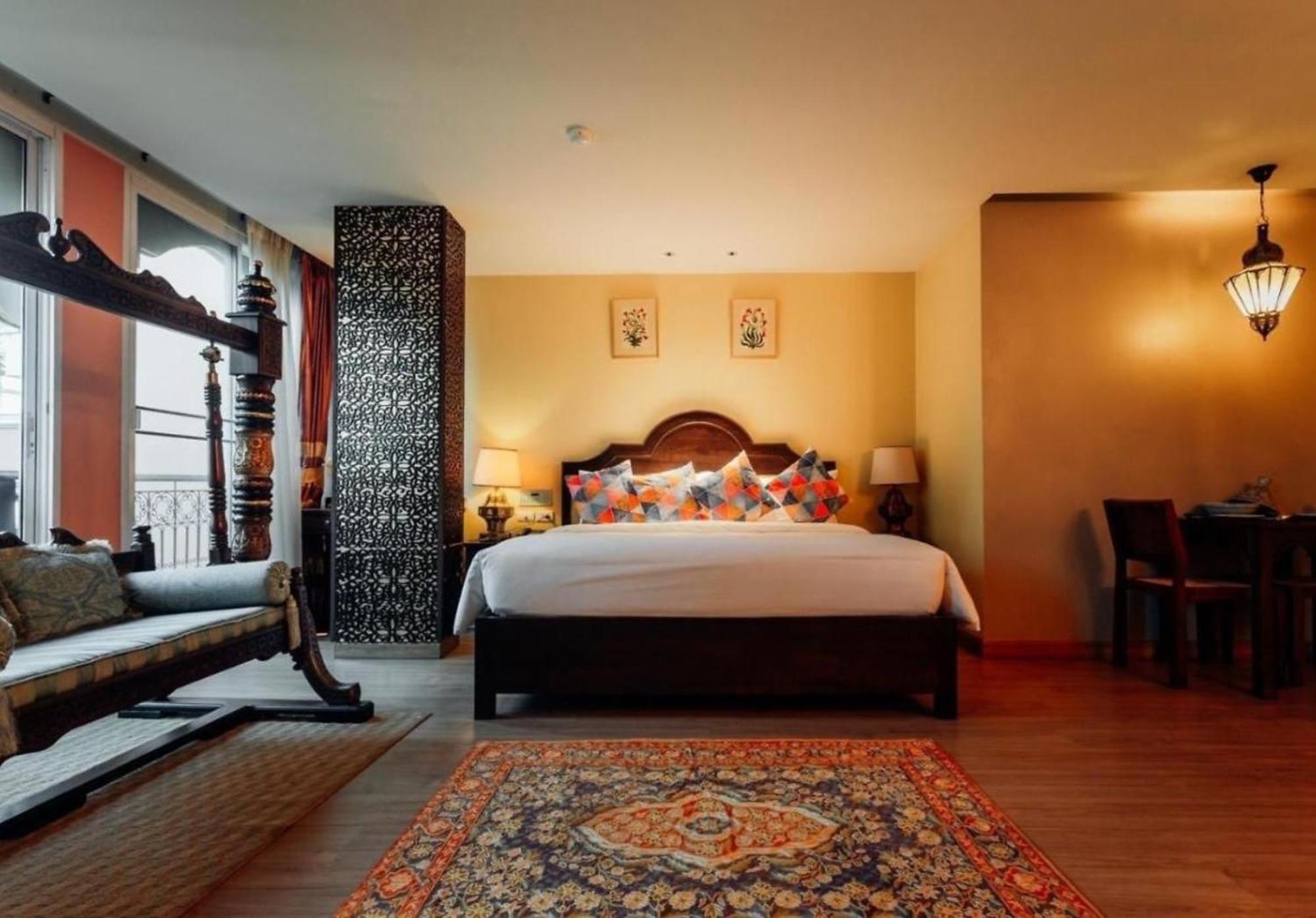 Sheik Istana Hotel Chiangmal Τσιάνγκ Μάι Εξωτερικό φωτογραφία