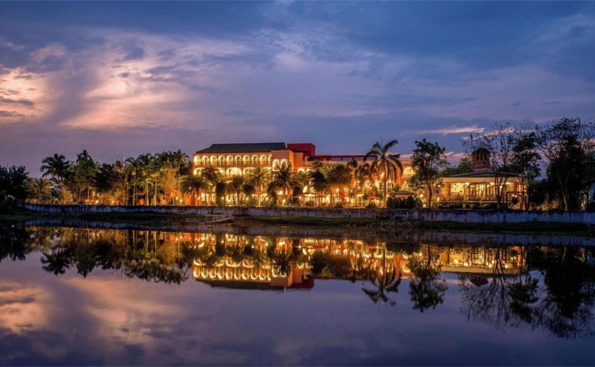 Sheik Istana Hotel Chiangmal Τσιάνγκ Μάι Εξωτερικό φωτογραφία