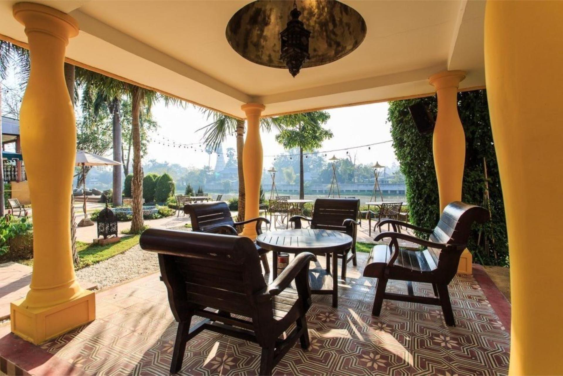 Sheik Istana Hotel Chiangmal Τσιάνγκ Μάι Εξωτερικό φωτογραφία
