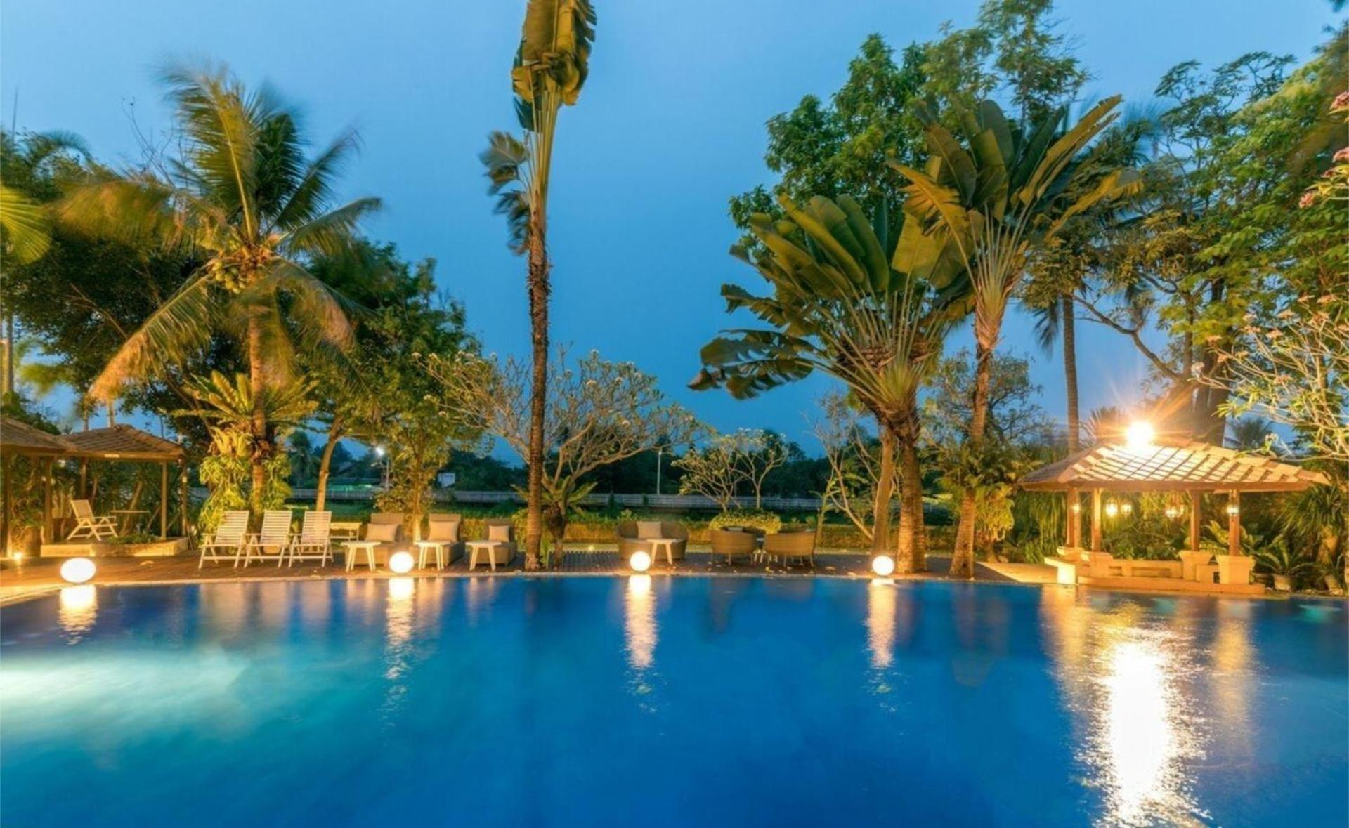 Sheik Istana Hotel Chiangmal Τσιάνγκ Μάι Εξωτερικό φωτογραφία