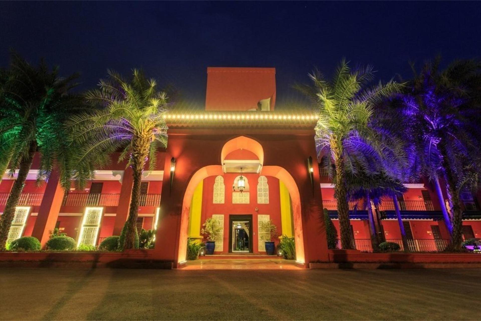 Sheik Istana Hotel Chiangmal Τσιάνγκ Μάι Εξωτερικό φωτογραφία