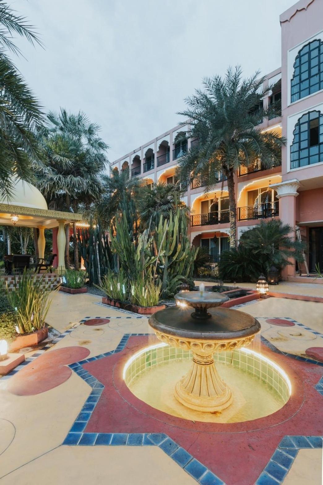 Sheik Istana Hotel Chiangmal Τσιάνγκ Μάι Εξωτερικό φωτογραφία