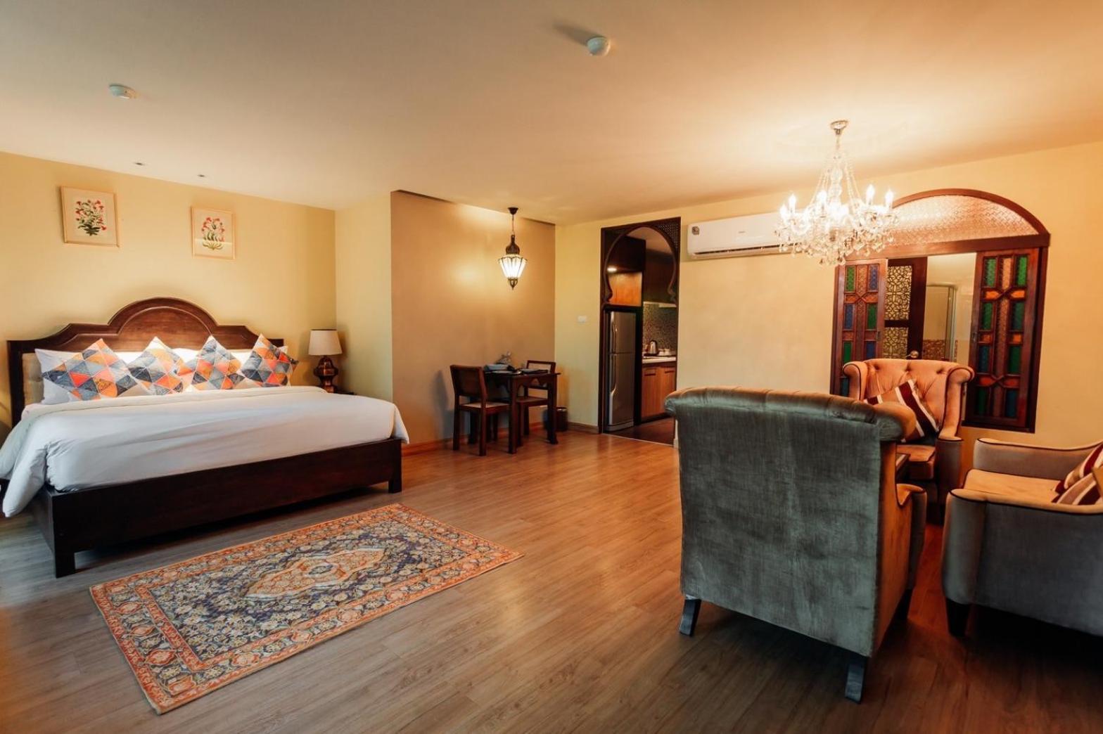 Sheik Istana Hotel Chiangmal Τσιάνγκ Μάι Εξωτερικό φωτογραφία