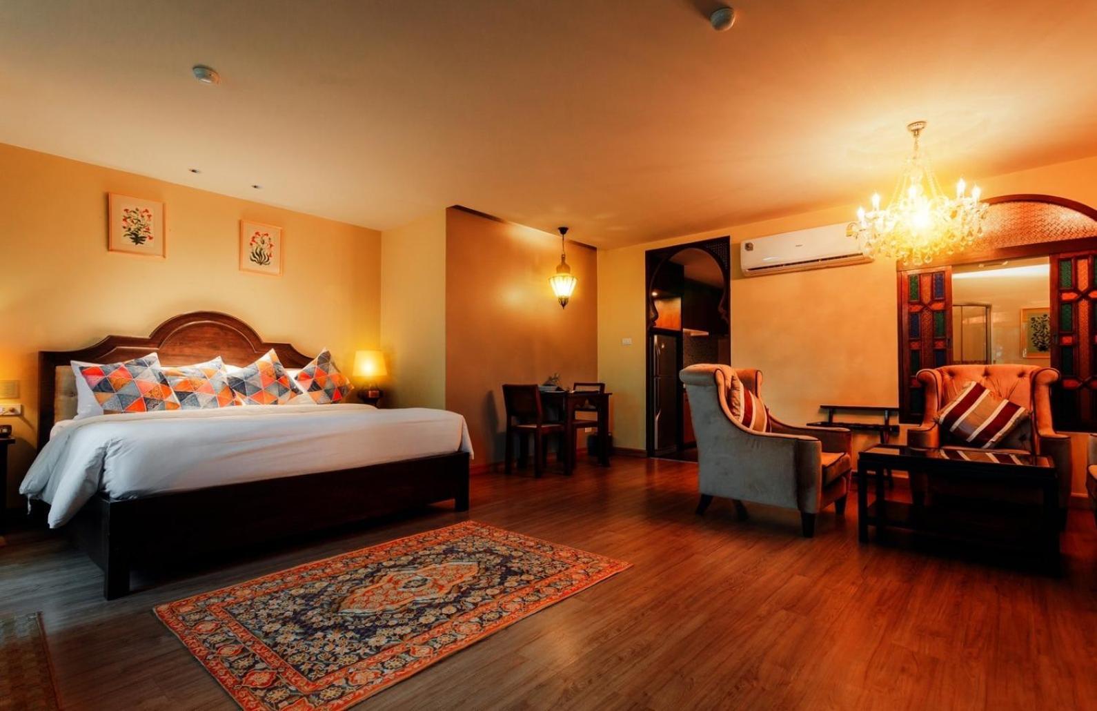 Sheik Istana Hotel Chiangmal Τσιάνγκ Μάι Εξωτερικό φωτογραφία