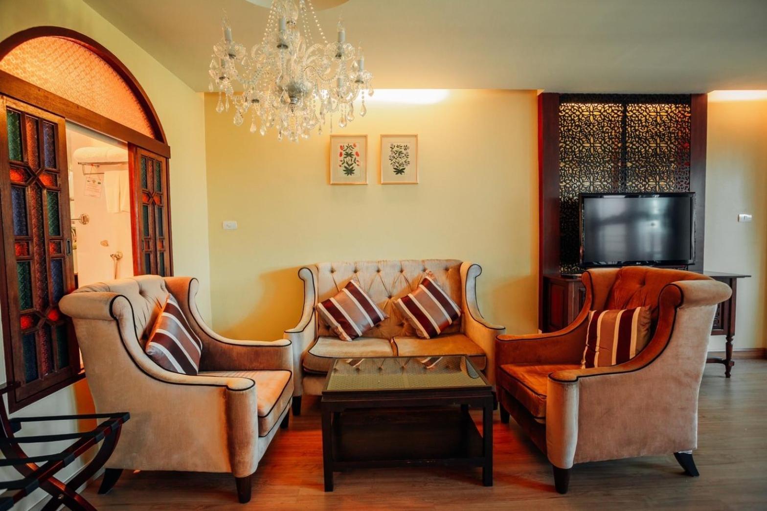 Sheik Istana Hotel Chiangmal Τσιάνγκ Μάι Εξωτερικό φωτογραφία