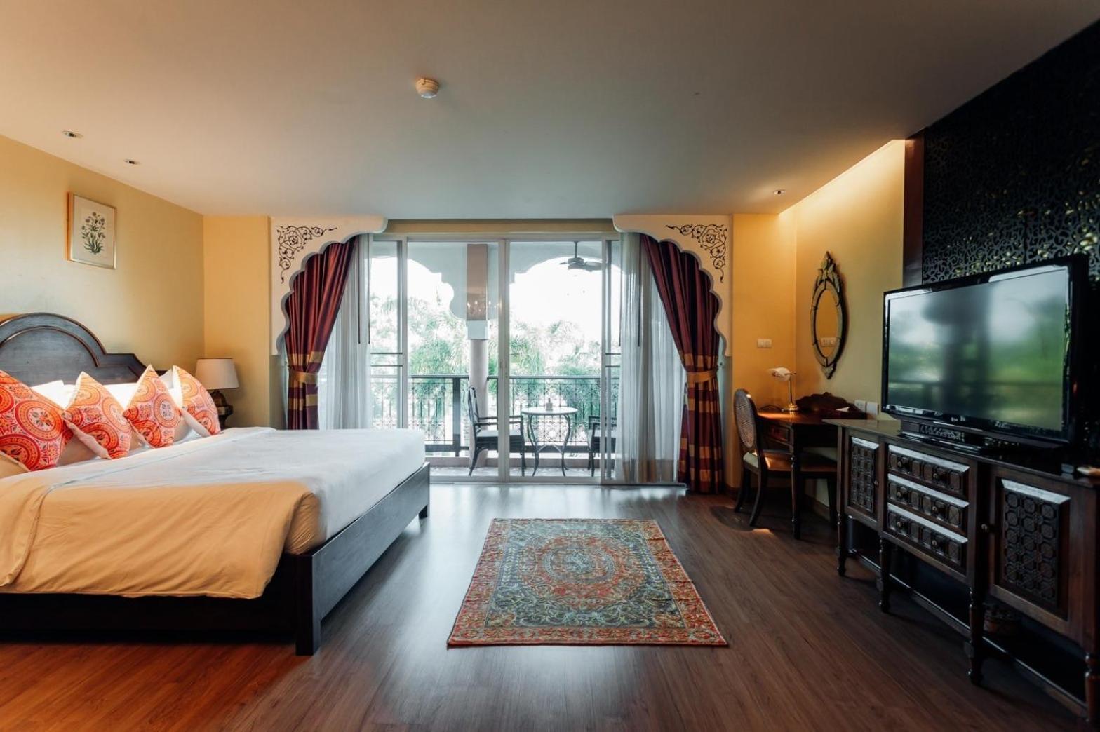 Sheik Istana Hotel Chiangmal Τσιάνγκ Μάι Εξωτερικό φωτογραφία