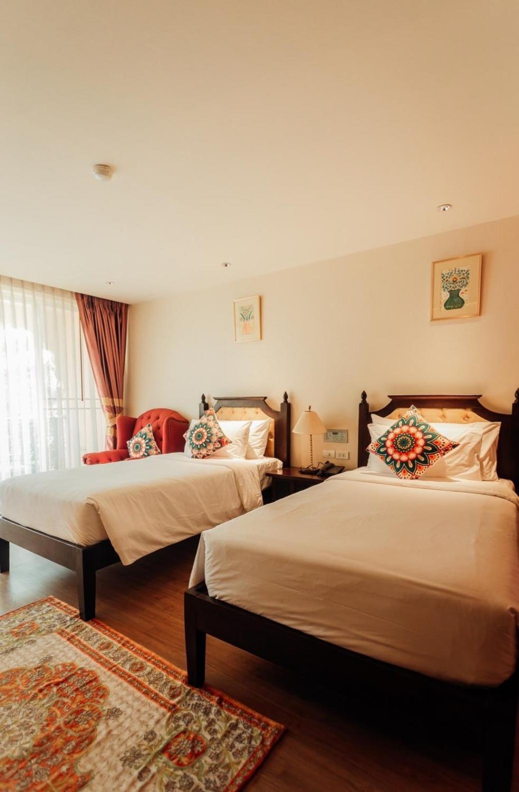 Sheik Istana Hotel Chiangmal Τσιάνγκ Μάι Εξωτερικό φωτογραφία