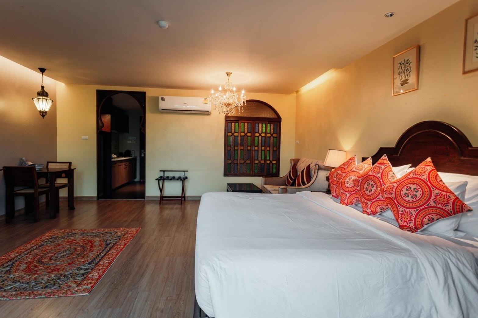 Sheik Istana Hotel Chiangmal Τσιάνγκ Μάι Εξωτερικό φωτογραφία