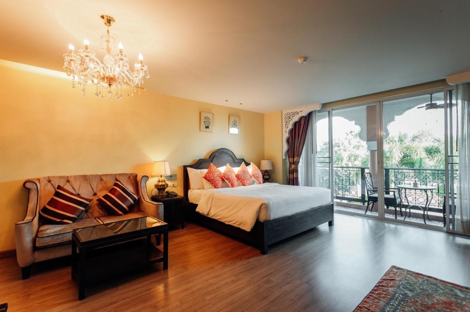 Sheik Istana Hotel Chiangmal Τσιάνγκ Μάι Εξωτερικό φωτογραφία
