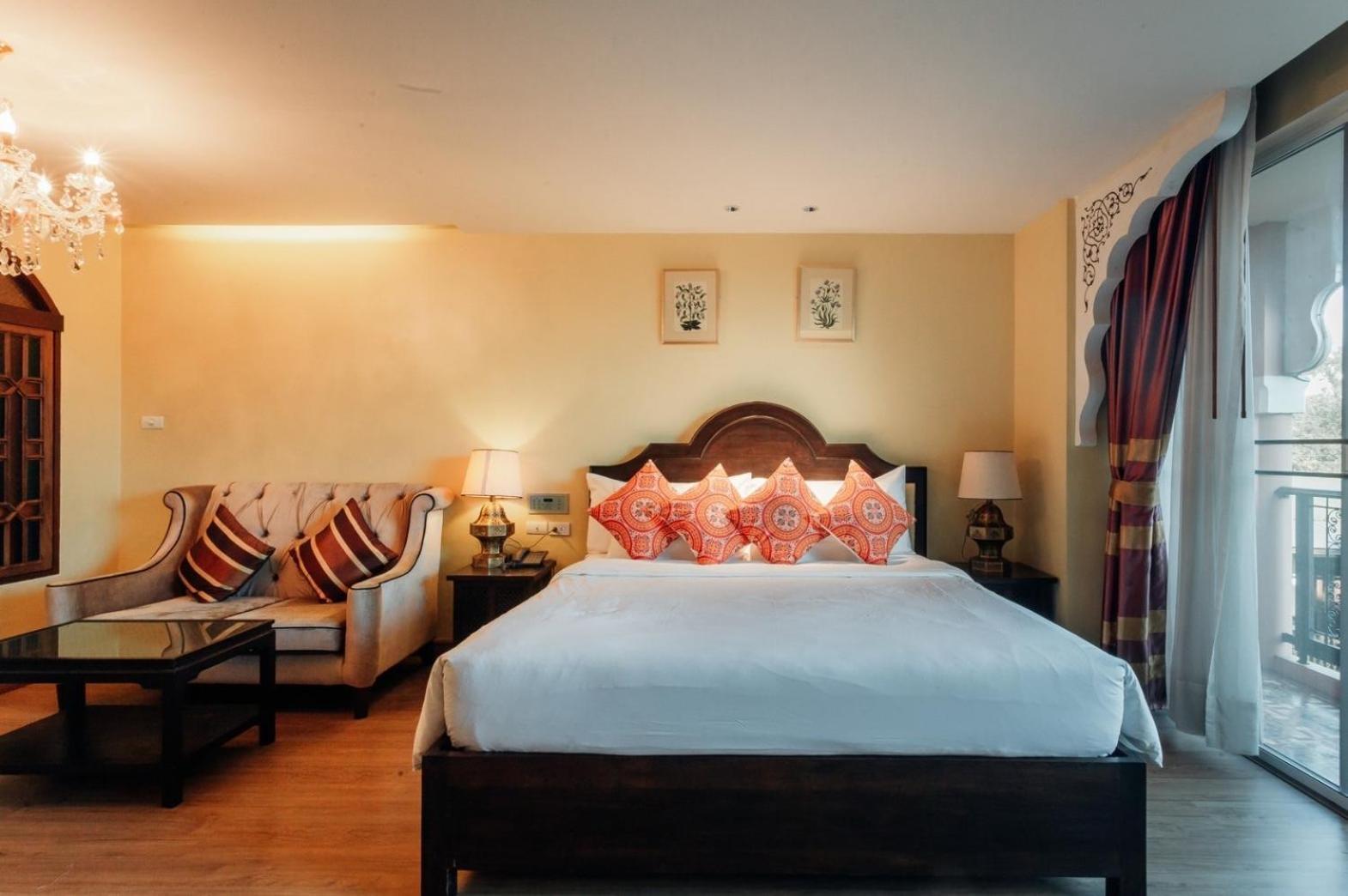 Sheik Istana Hotel Chiangmal Τσιάνγκ Μάι Εξωτερικό φωτογραφία