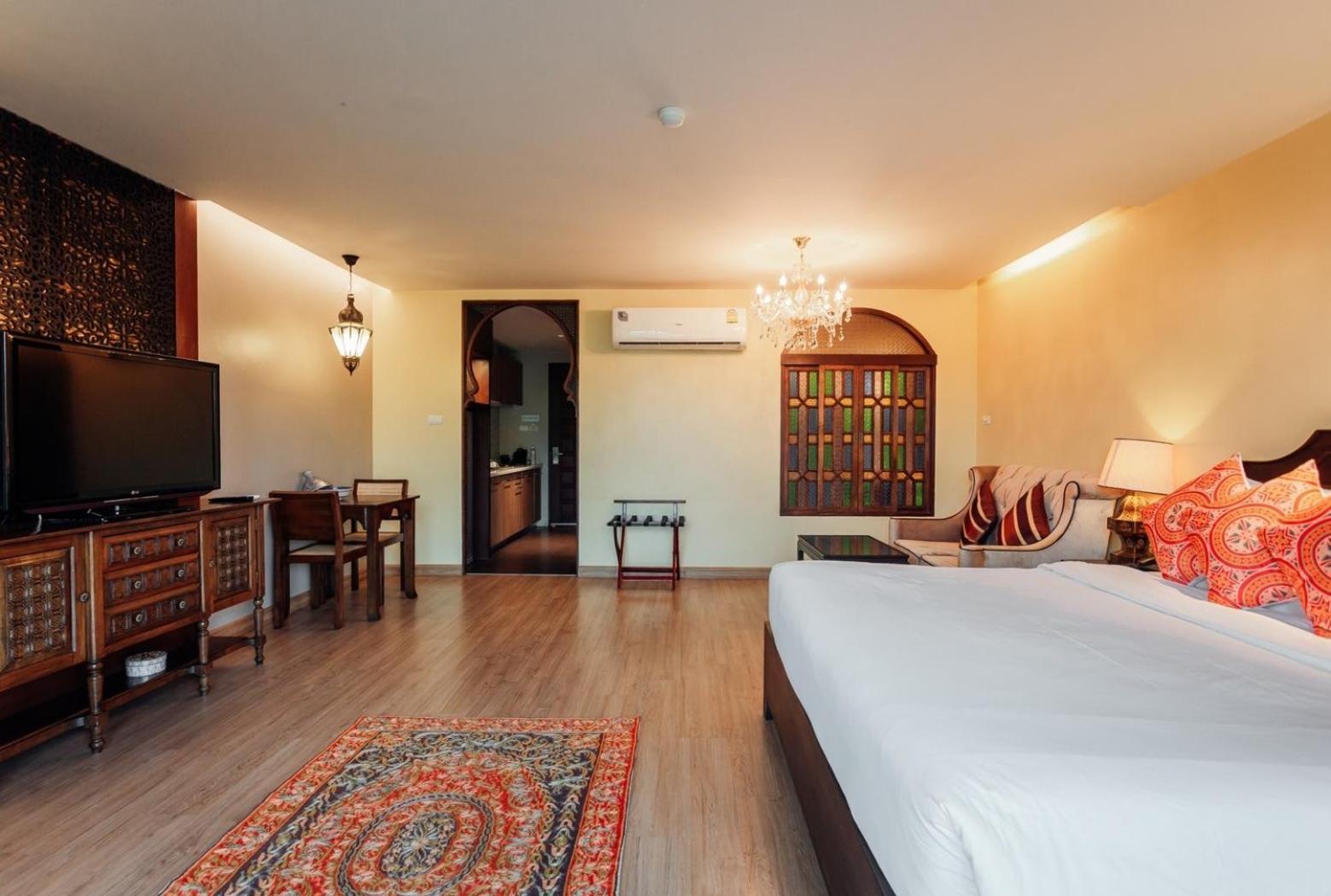 Sheik Istana Hotel Chiangmal Τσιάνγκ Μάι Εξωτερικό φωτογραφία