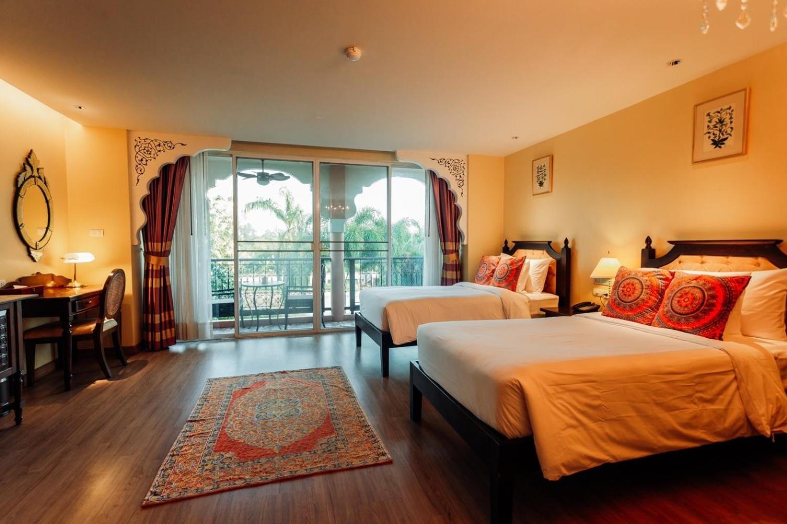 Sheik Istana Hotel Chiangmal Τσιάνγκ Μάι Εξωτερικό φωτογραφία