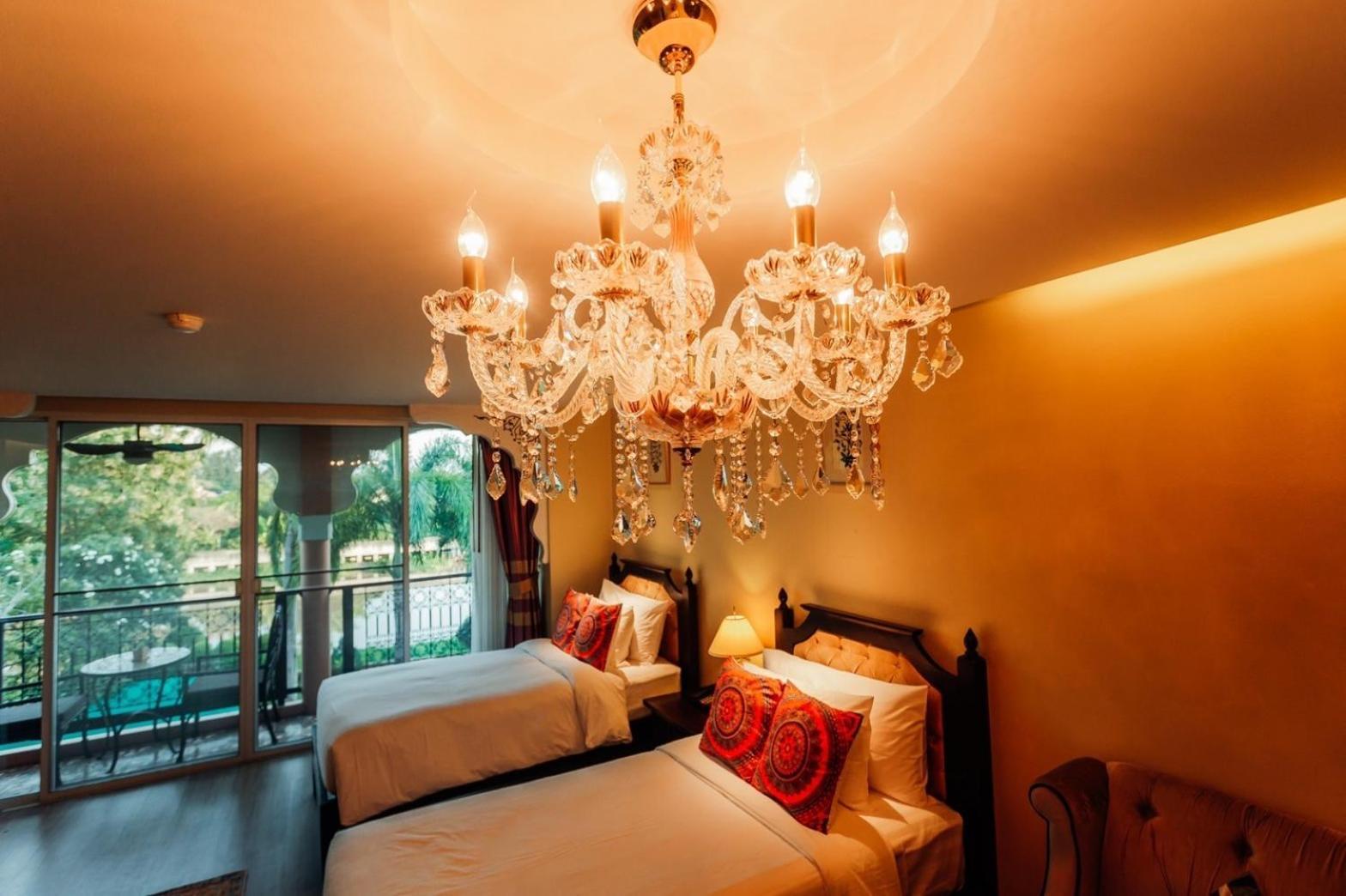 Sheik Istana Hotel Chiangmal Τσιάνγκ Μάι Εξωτερικό φωτογραφία