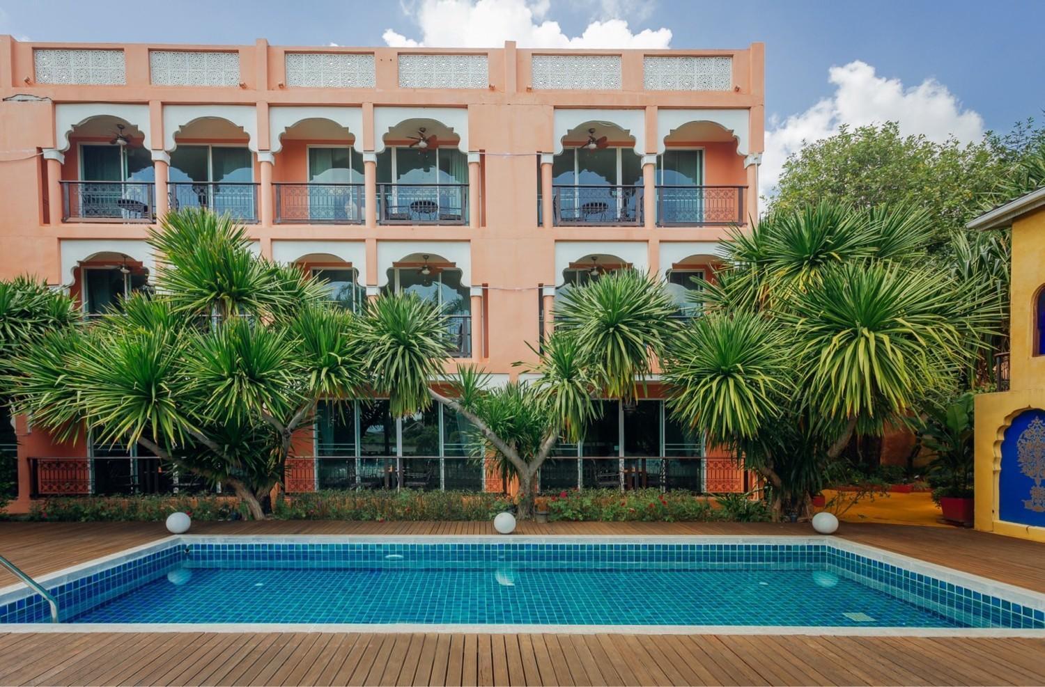 Sheik Istana Hotel Chiangmal Τσιάνγκ Μάι Εξωτερικό φωτογραφία