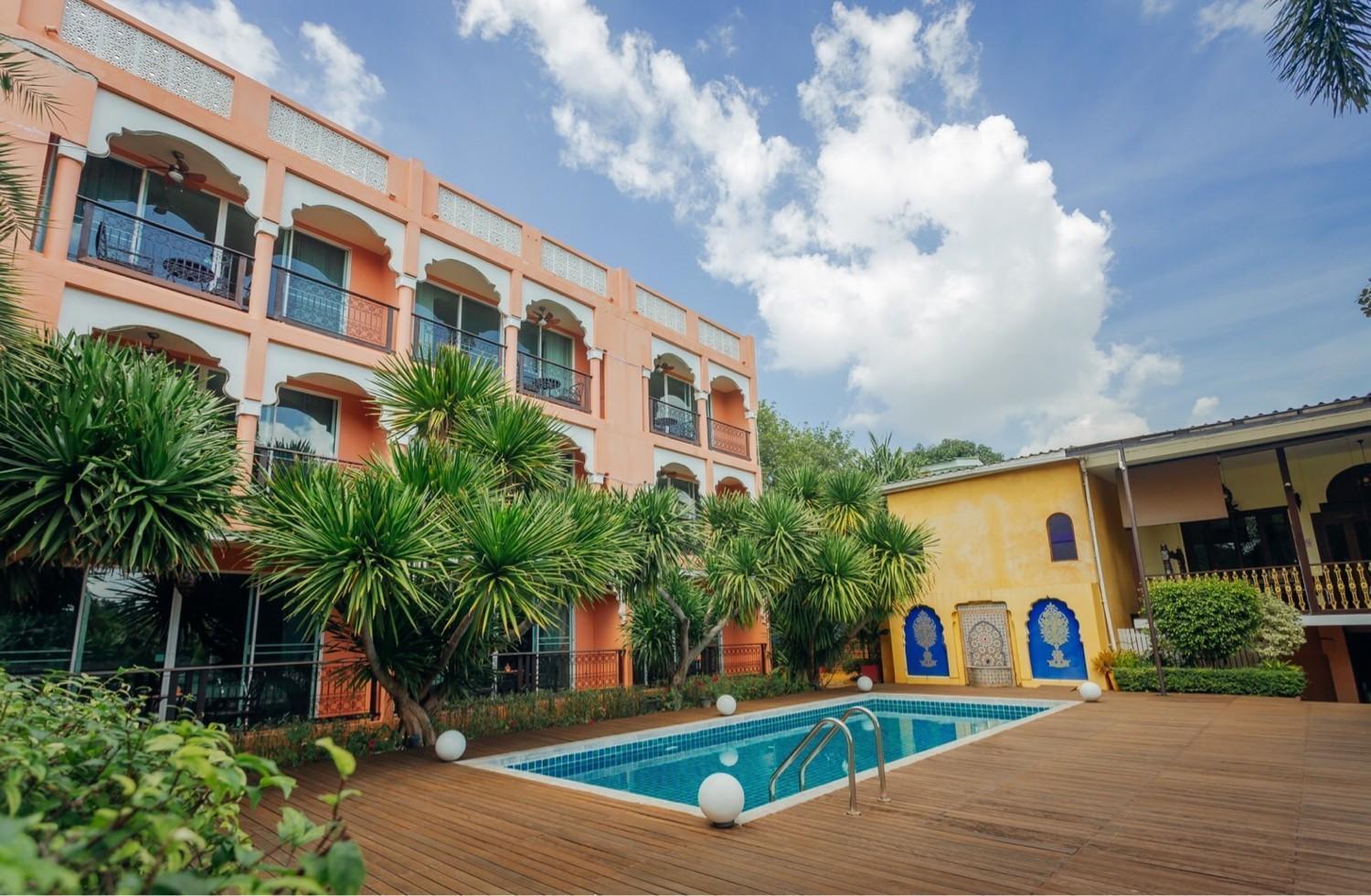 Sheik Istana Hotel Chiangmal Τσιάνγκ Μάι Εξωτερικό φωτογραφία