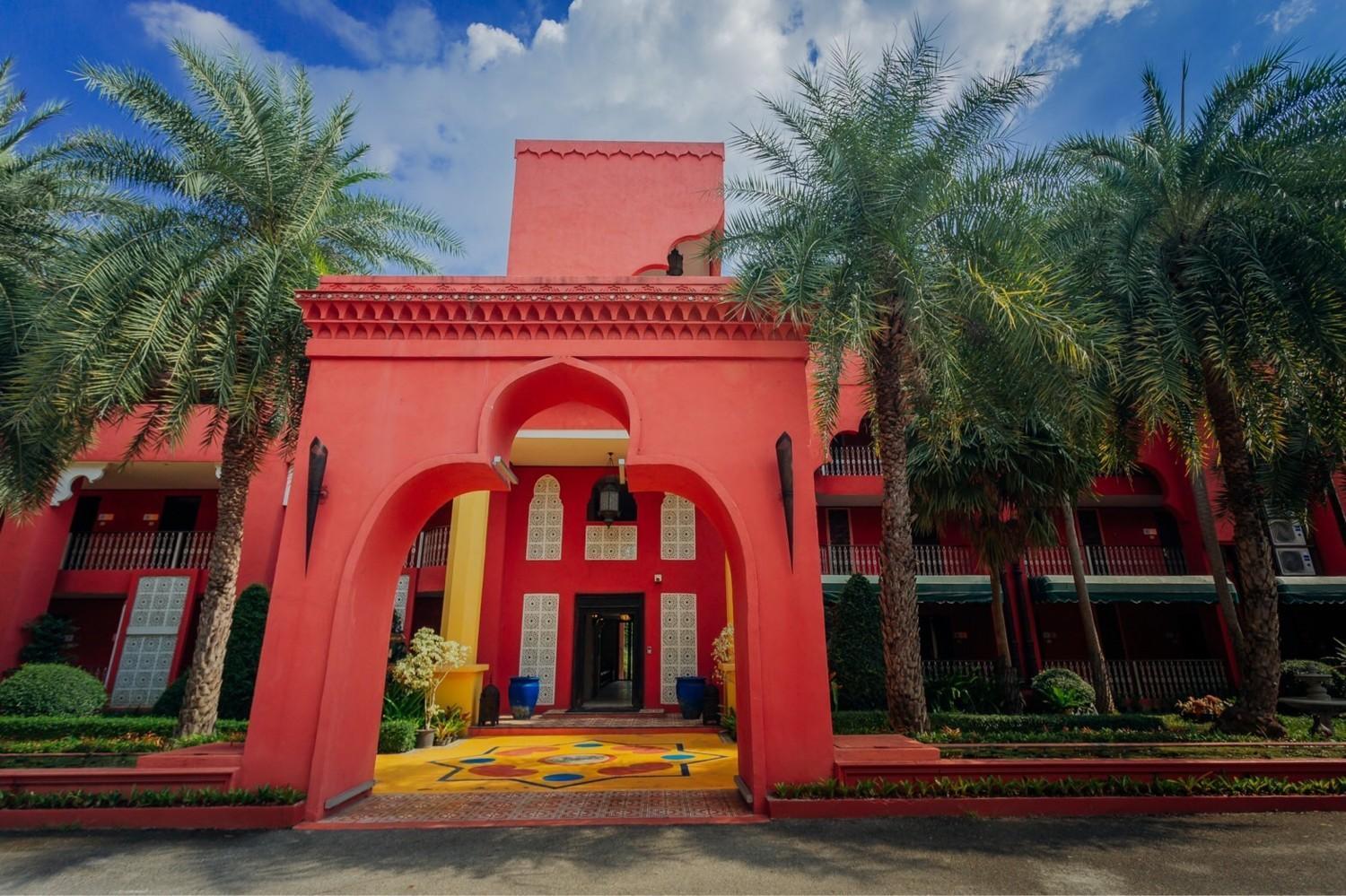 Sheik Istana Hotel Chiangmal Τσιάνγκ Μάι Εξωτερικό φωτογραφία