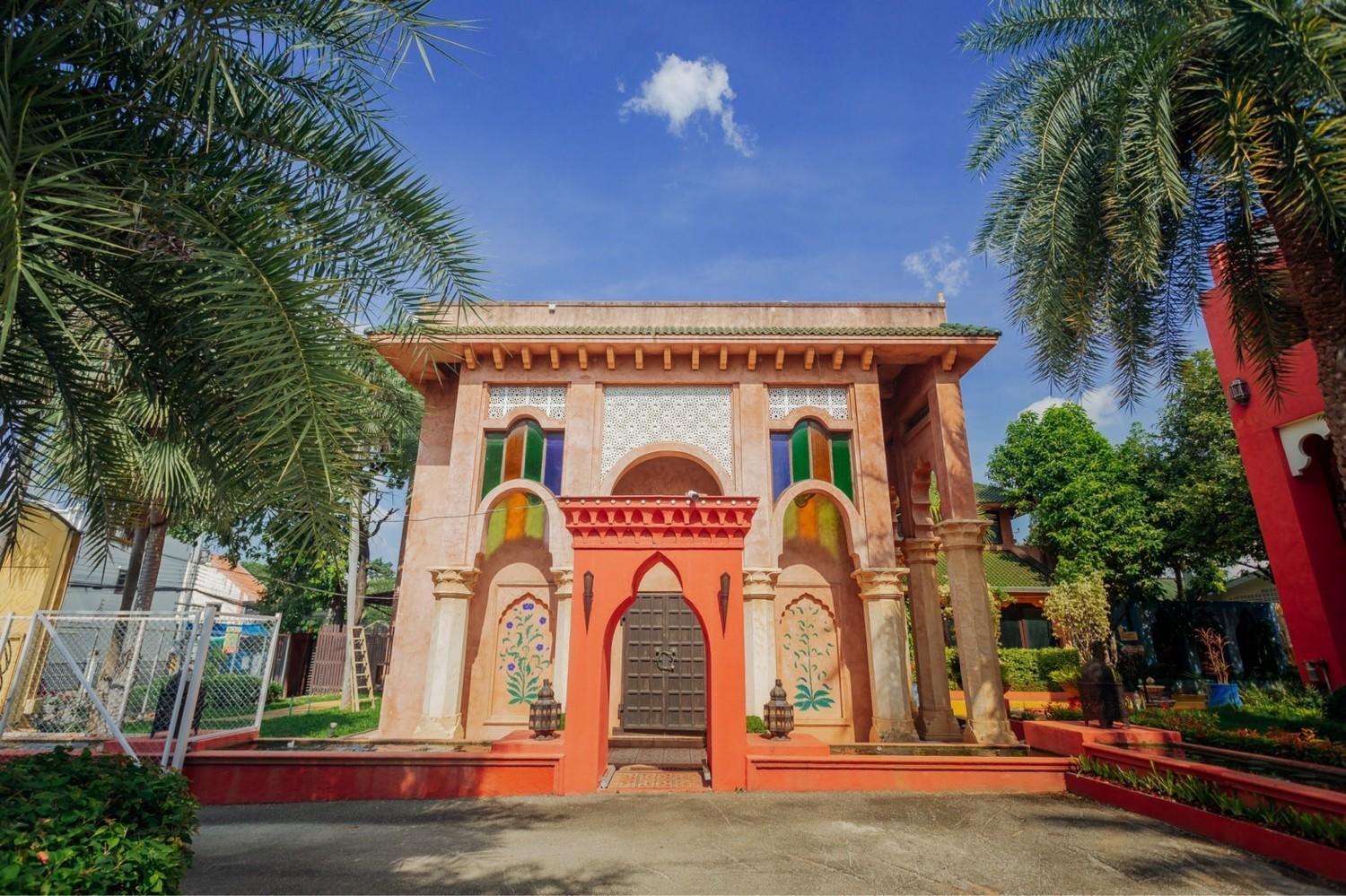 Sheik Istana Hotel Chiangmal Τσιάνγκ Μάι Εξωτερικό φωτογραφία