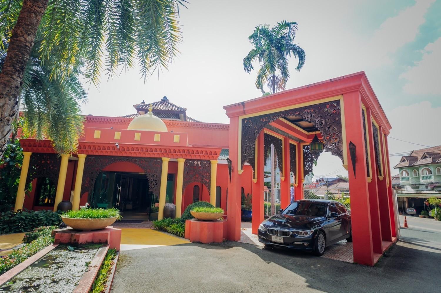 Sheik Istana Hotel Chiangmal Τσιάνγκ Μάι Εξωτερικό φωτογραφία