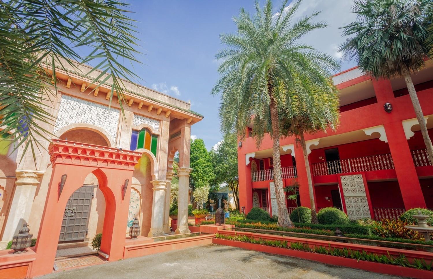 Sheik Istana Hotel Chiangmal Τσιάνγκ Μάι Εξωτερικό φωτογραφία