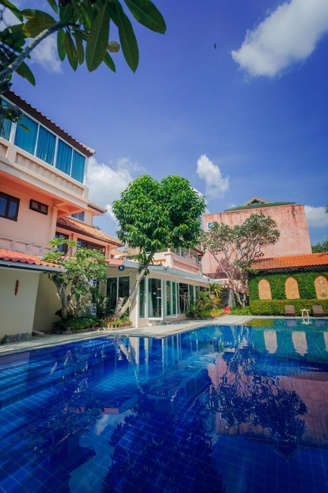 Sheik Istana Hotel Chiangmal Τσιάνγκ Μάι Εξωτερικό φωτογραφία